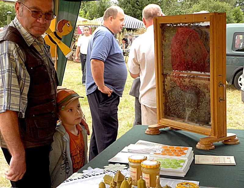 Było słodko
