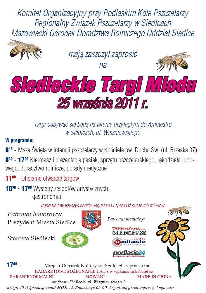 Targi Miodu