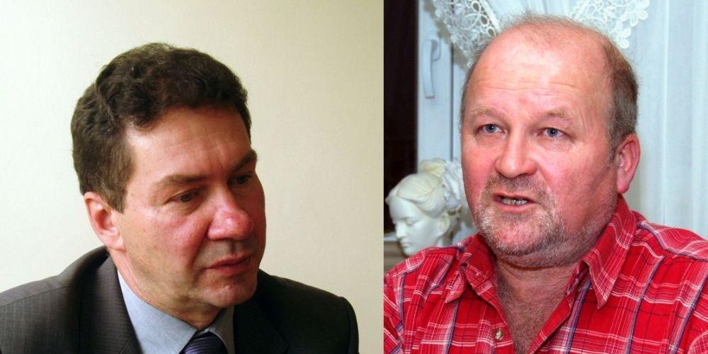 Zmiana grupy  trzymającej władzę