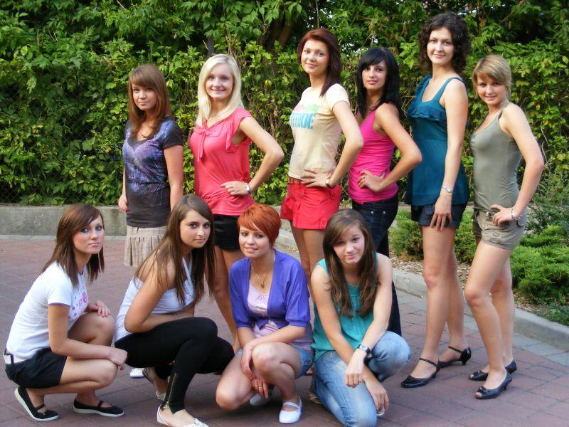 Miss Polonia Ziemi Garwolińskiej 2009