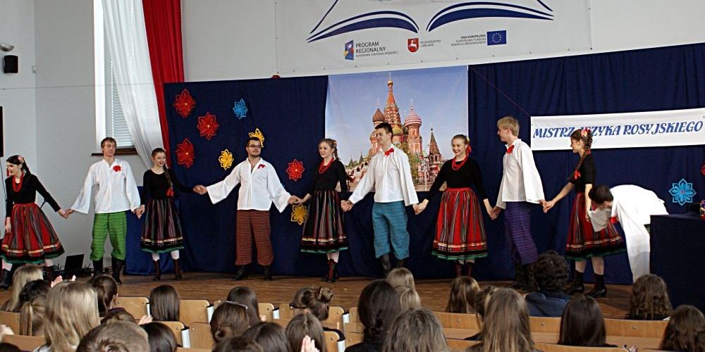 „Mistrz języka rosyjskiego