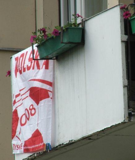 Zanim nasi wybiegli na murawę