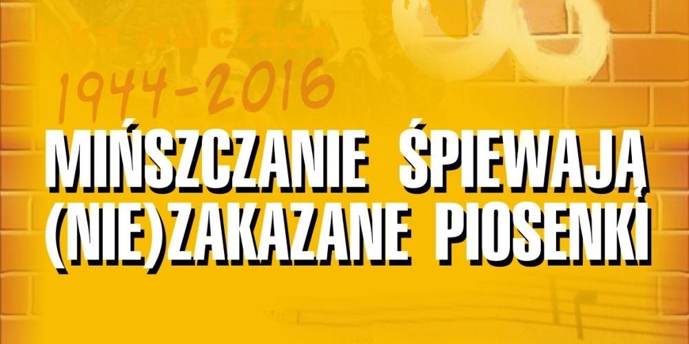 Mińszczanie powstańcom