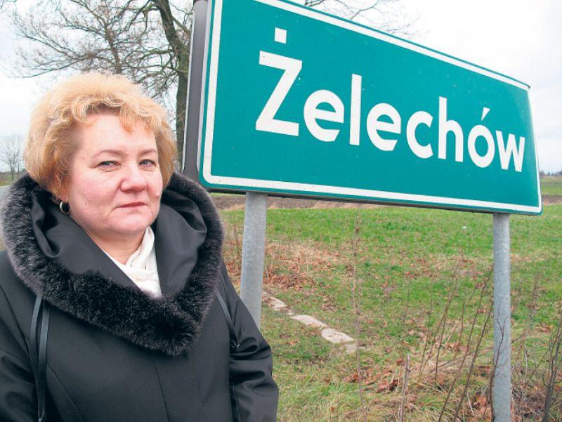 Ludzie wybrali ją, ona wybiera dzieci