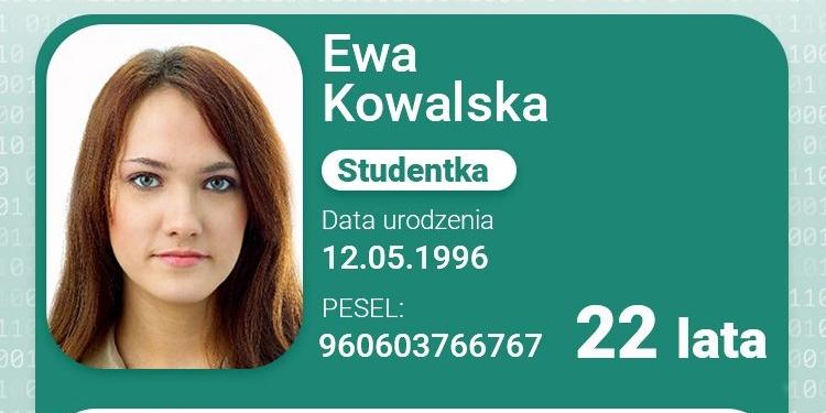 Siedlce testują legitymacje