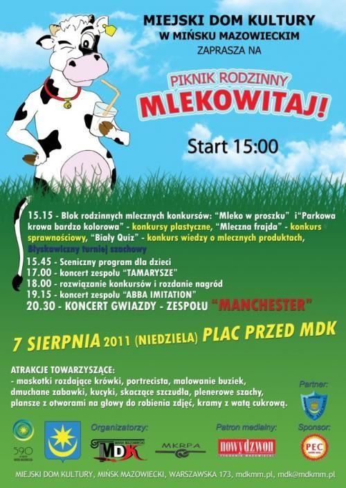 Trwa piknik rodzinny