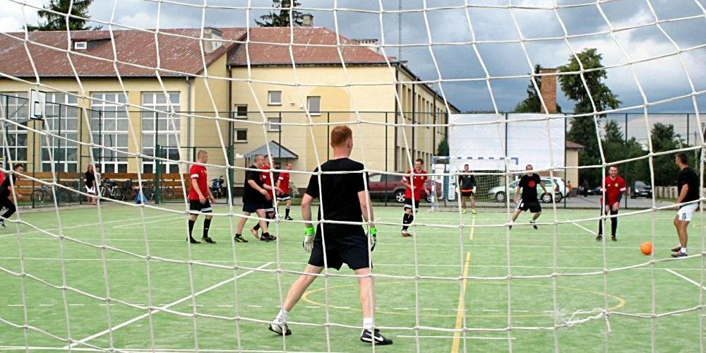Mega Mecz w Krynce „Czerwoni” grają z „Czarnymi”