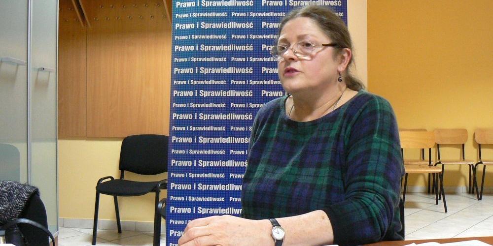 Pawłowicz vs. Kaufland