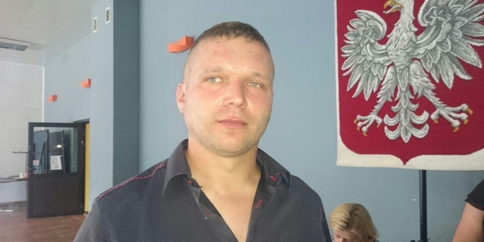 Nowy radny w gminie Platerów