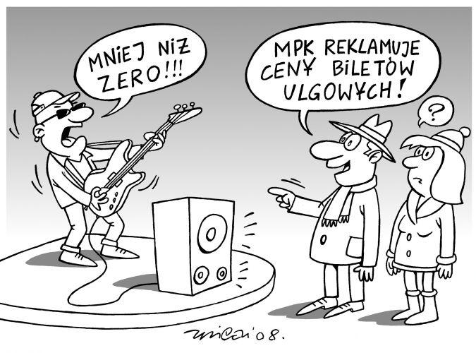 Bilet zerowy