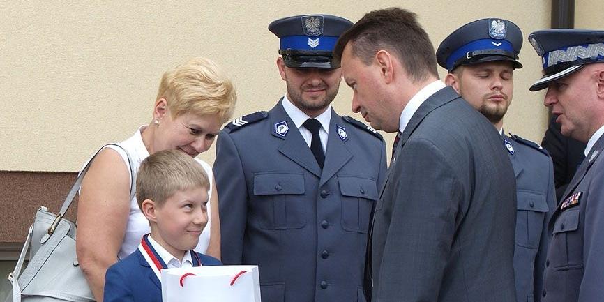 Młody bohater