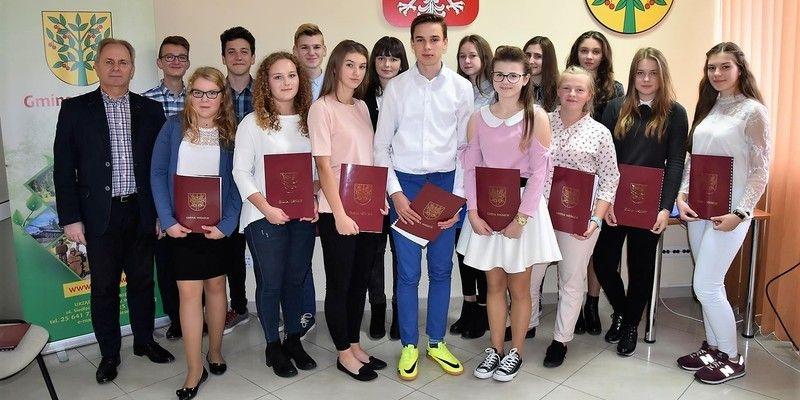 Druga Młodzieżowa Rada w Wiśniewie
