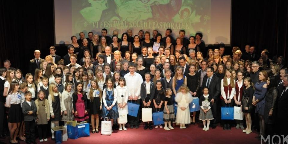 Kolędowe Serce Mazowsza 2014