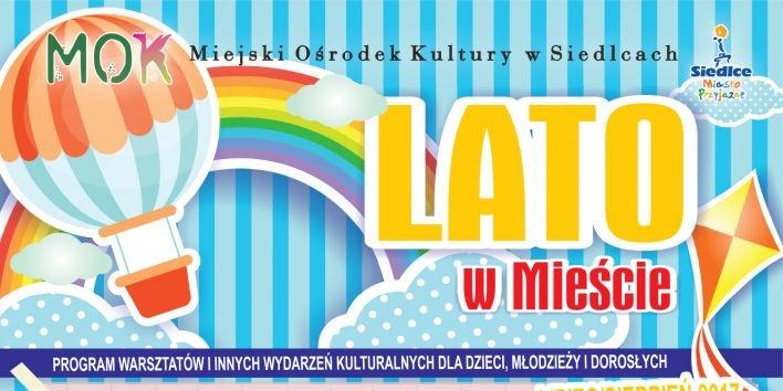Lato w mieście