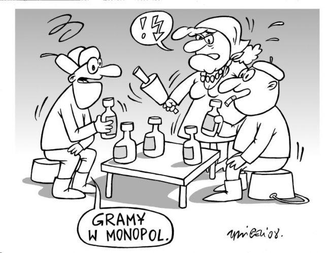 Samopomoc  ci pomoże...