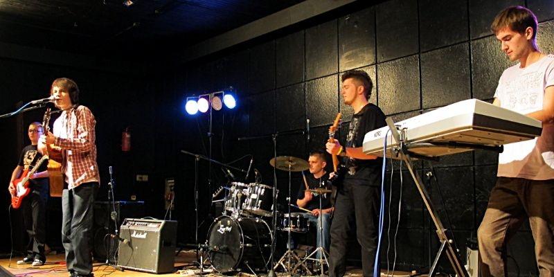 Muzyczne marzenia „The Moonsów”