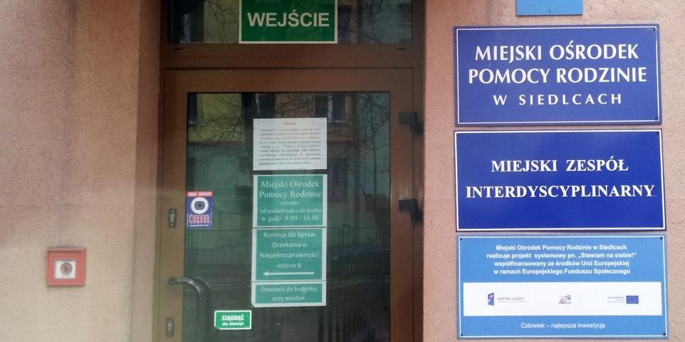 Ta pomoc dużo nas kosztuje