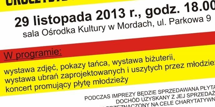 W Mordach zapraszają