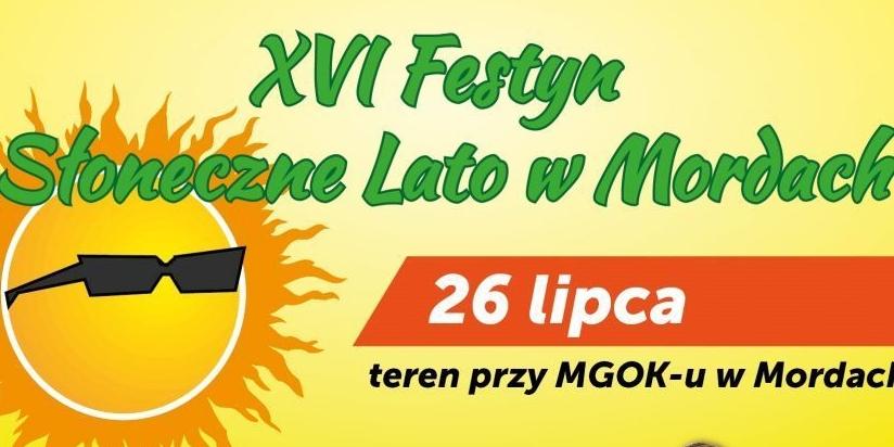 Festyn w Mordach (patronat 