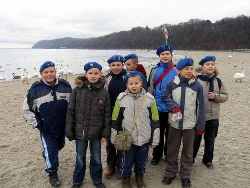 Wszyscy w góry, a my nad morze! (galeria zdjęć)