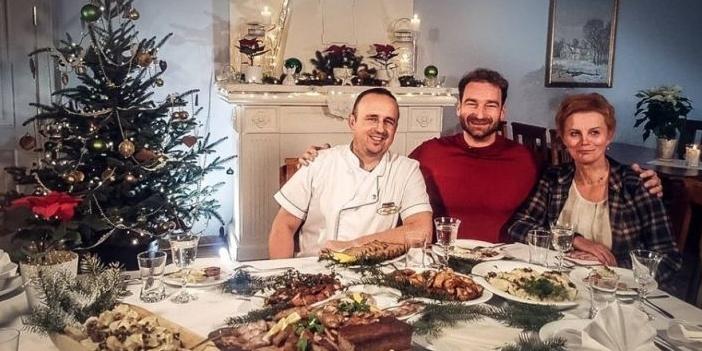 Telewizyjne gotowanie w Mościbrodach