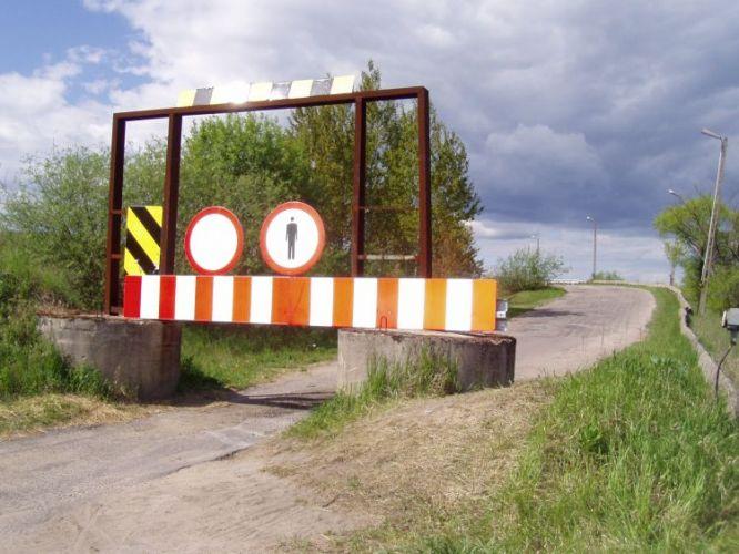 Bez mostu nie ma życia
