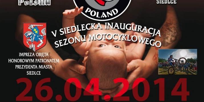 Motocykliści dla dzieci