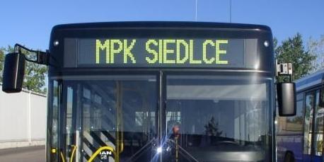 Zmiany kursowania linii MPK