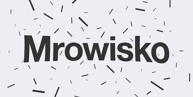 Mrowisko - nerwisko, czyli... Ludzie jak mrówki