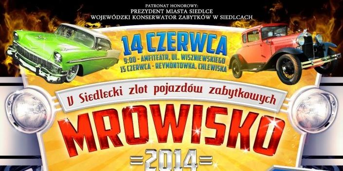 W sobotę będzie… Mrowisko