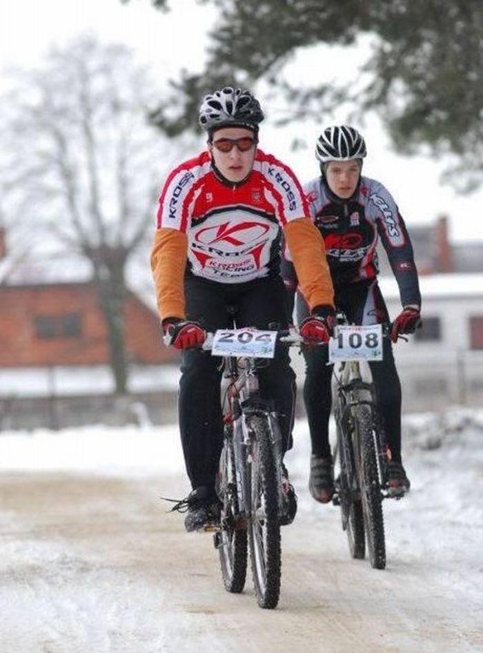 Cezary Zamana zaprasza na zimowy maraton! 