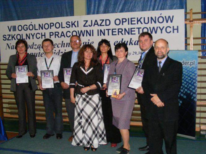 Znamy zwycięzców 
