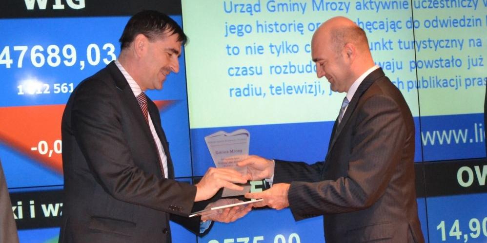 Mrozy Krajowym Liderem Innowacji i Rozwoju