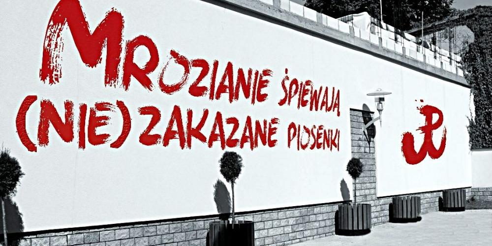 Mrozianie śpiewają zakazane piosenki