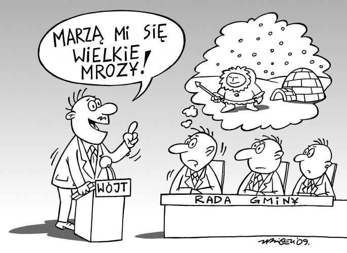 Czy Dariusz Jaszczuk  zostanie burmistrzem?