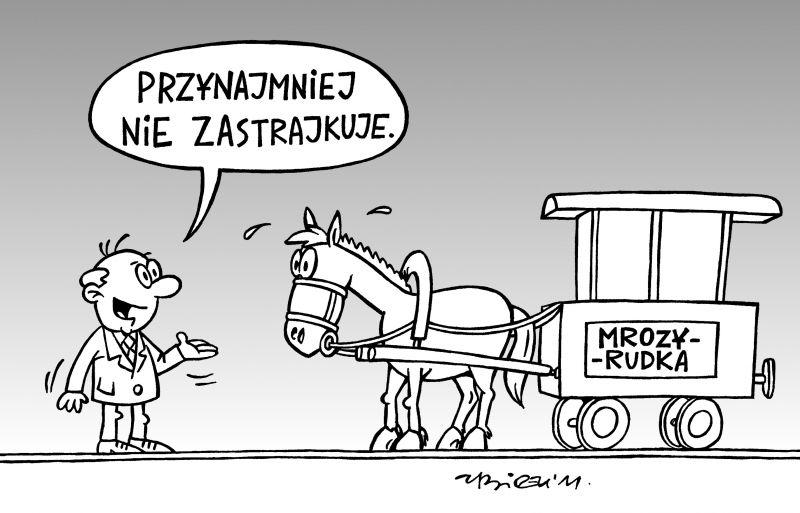 Znów na trasie