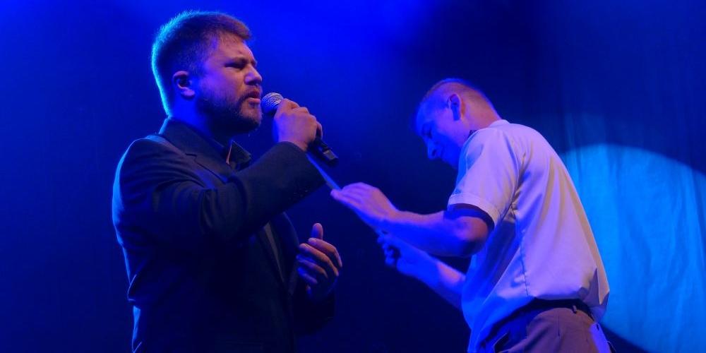 Marcin Sójka w półfinale