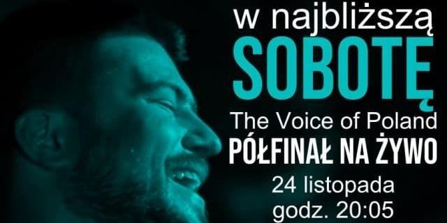 Marcin Sójka w półfinale na żywo
