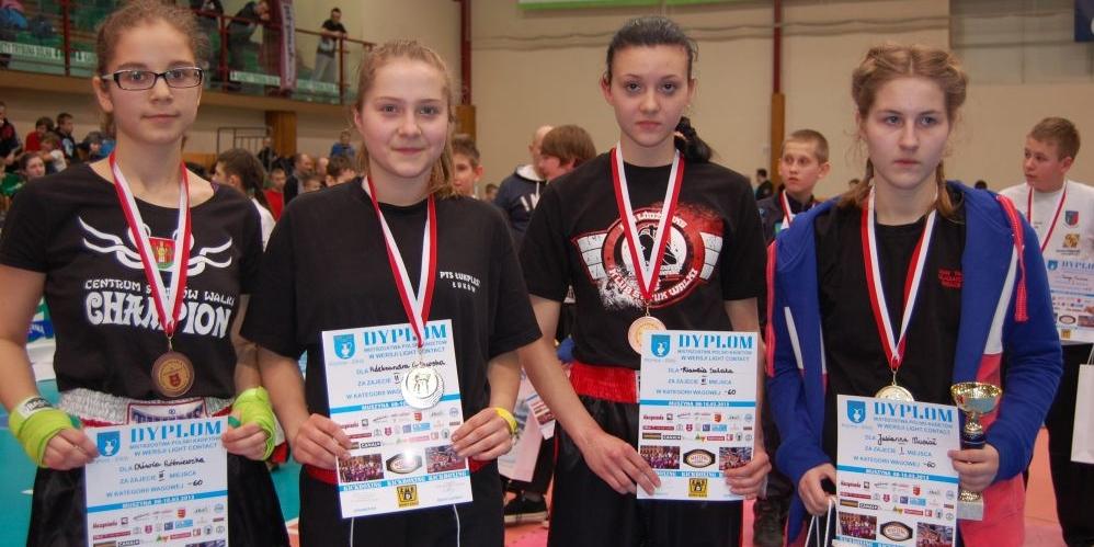 Grad medali  w Muszynie