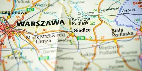 Nieco bliżej do wydłużenia autostrady A2 na wschód od Warszawy