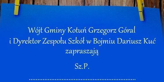 Dzień Ziemi w Bojmiu