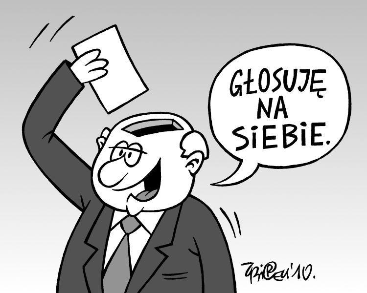 Co zrobi wojewoda?