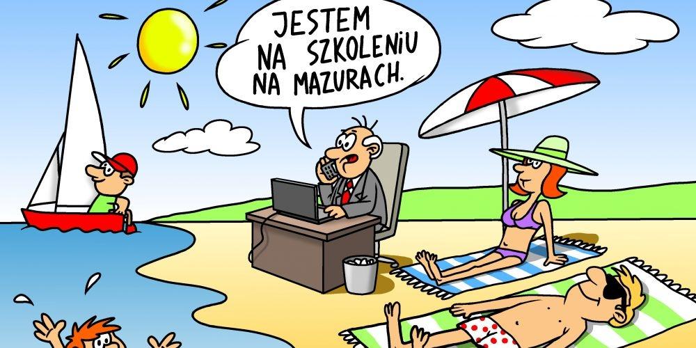 Integracja w godzinach pracy