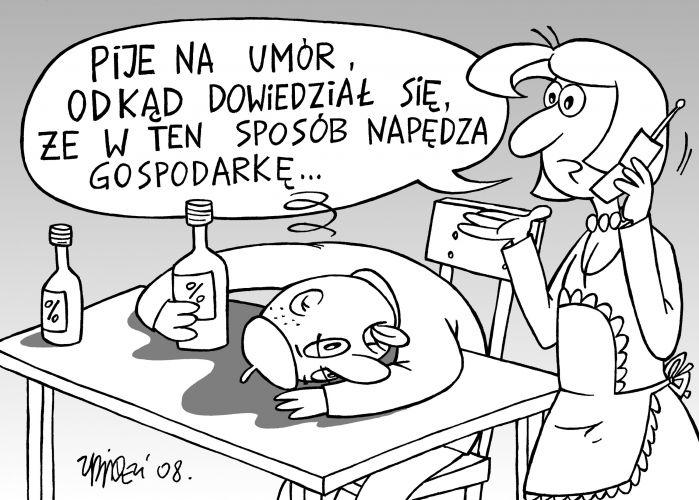 Procenty napędzają obroty