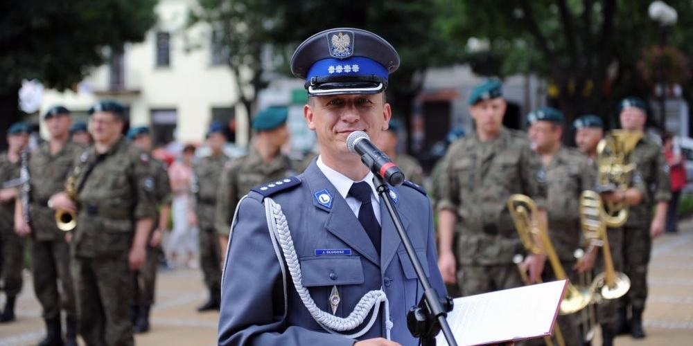 Pożegnanie z rzecznikiem