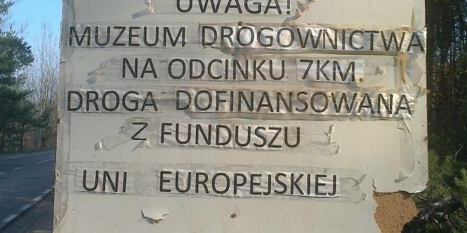 Muzeum drogownictwa... 
