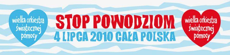 Stop Powodziom - Muzyka z Pompą!