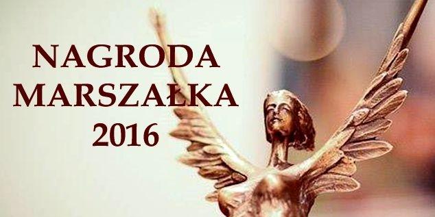 Laureaci nagrody marszałka (aktualizacja)