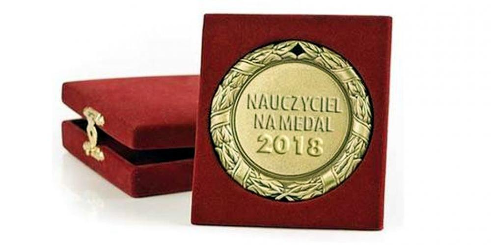 Chcesz mieć „Nauczyciela na medal”?Zagłosuj na najlepszego pedagoga!