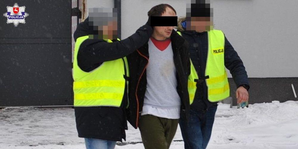 Napad z tulipanem